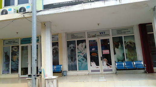 Klinik praktek dokter hewan citrapet and vet cibubur